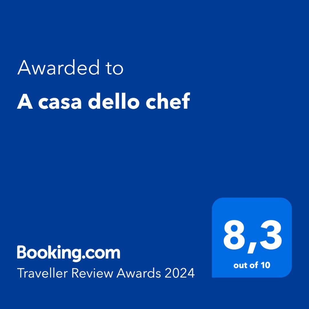Апартаменты A Casa Dello Chef Катания Экстерьер фото