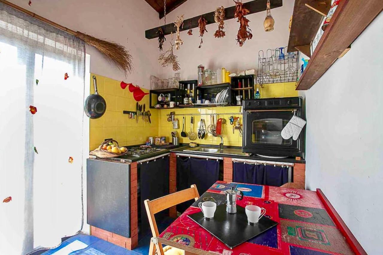 Апартаменты A Casa Dello Chef Катания Экстерьер фото
