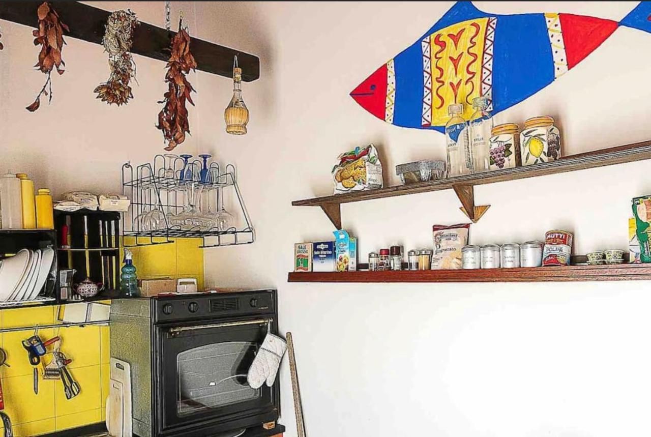 Апартаменты A Casa Dello Chef Катания Экстерьер фото