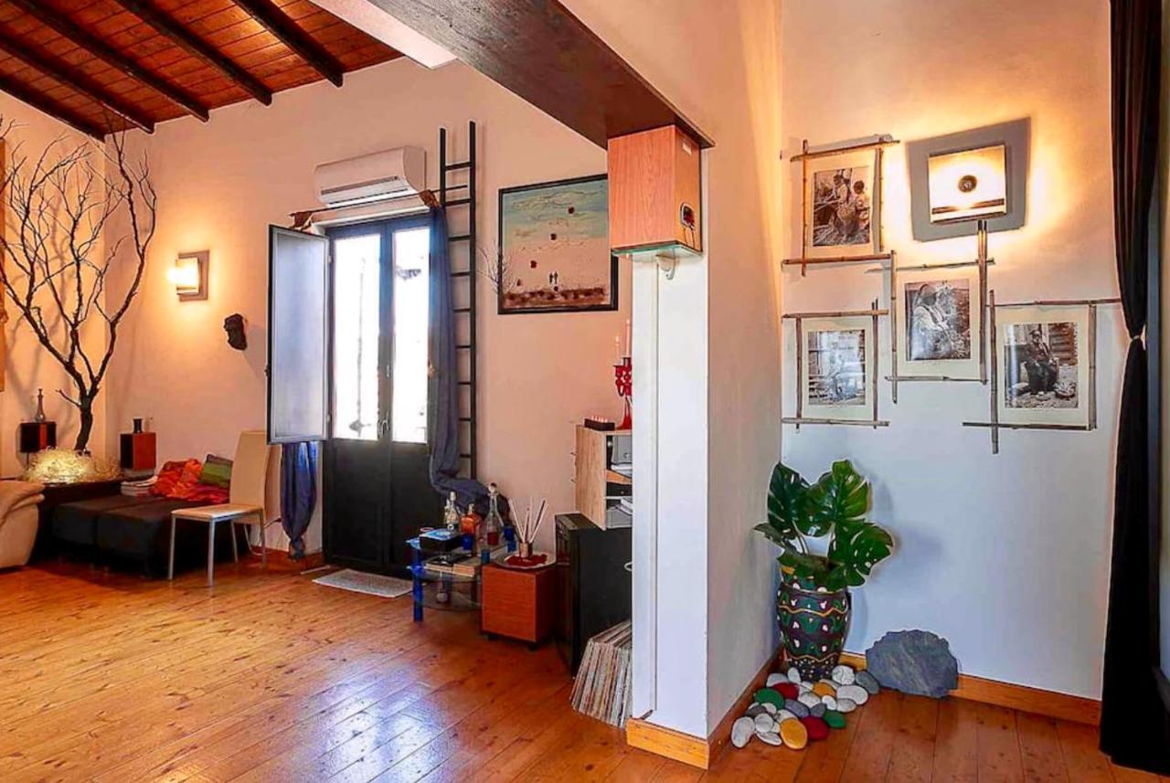Апартаменты A Casa Dello Chef Катания Экстерьер фото